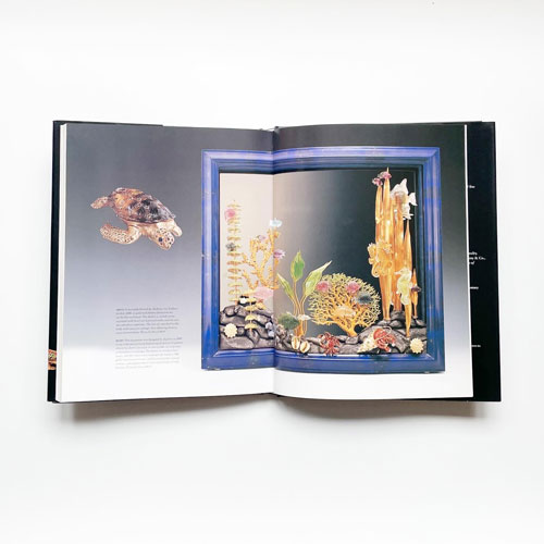 The Jeweled Menagerie: The World of Animals in Gems