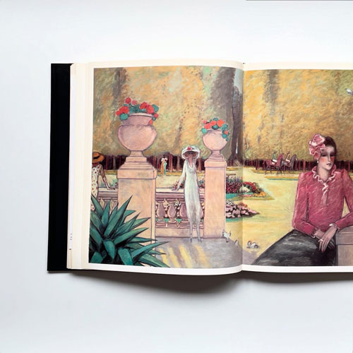 Cassigneul: Peintures 1950-1990 [オリジナル・リトグラフ１葉付]