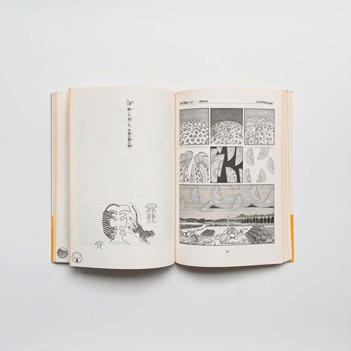 タイガー立石　虎の巻 アララ仙人のおかしな世界