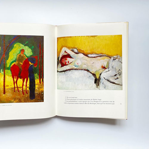 VAN DONGEN ET LE FAUVISME