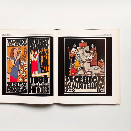 Aufbruch und Erfullung: Gebrauchsgraphik der Wiener Moderne 1897-1918