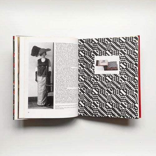 Textiles of the Wiener Werkstatte: 1910-1932