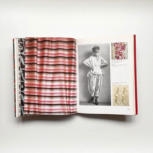 Textiles of the Wiener Werkstatte: 1910-1932
