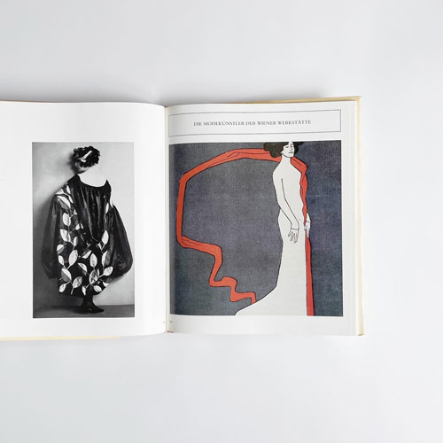 Wiener Werkstatte Mode: Stoffe, Schmuck, Accessoires