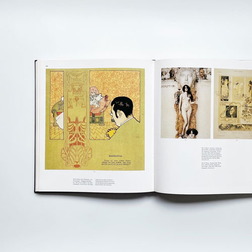 Wiener Jugendstil: Die Druckgraphik