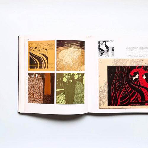Wiener Jugendstil: Die Druckgraphik