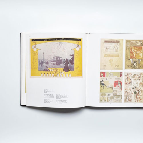 Wiener Jugendstil: Die Druckgraphik