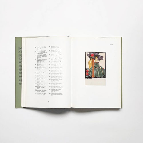 Die Postkarten der Wiener Werkstatte