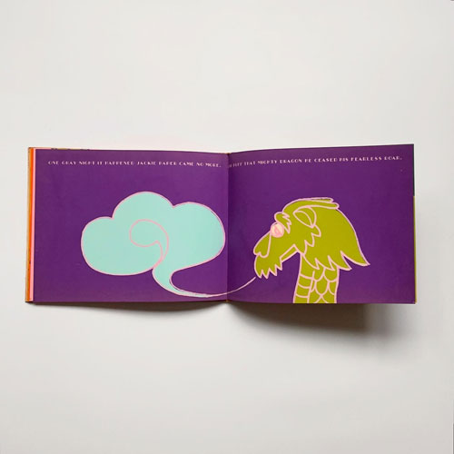 Puff Story of Magic Dragon
