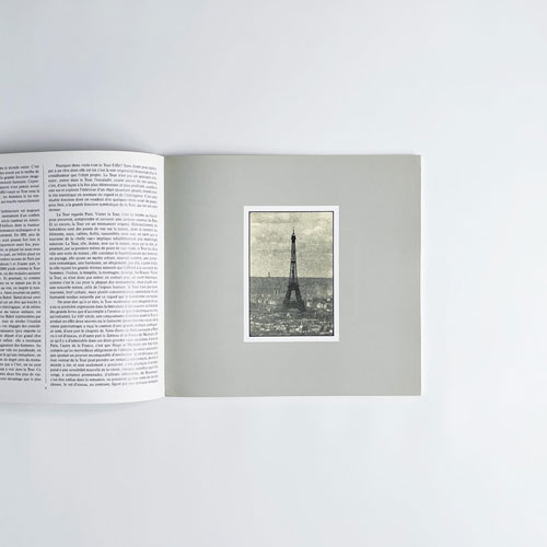 Roland Barthes: La tour eiffel