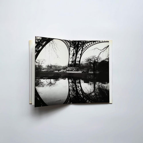 Lucien Herve: The Eiffel Tower