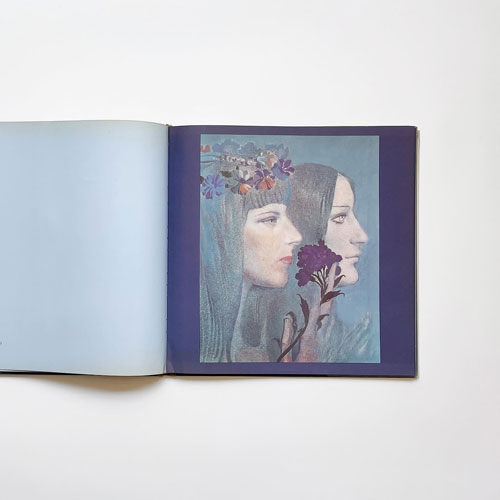 Ernst Fuchs: April-May-June 1974