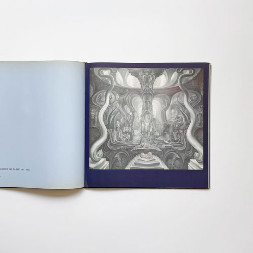 Ernst Fuchs: April-May-June 1974