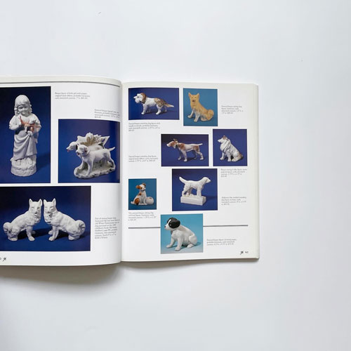 Dog Antiques and Collectibles