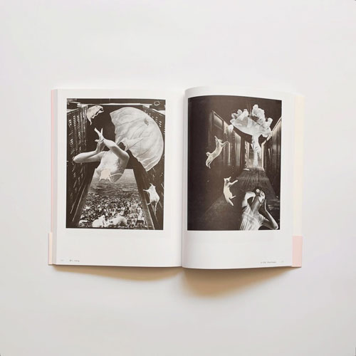 岡上淑子　フォトコラージュ　沈黙の奇蹟