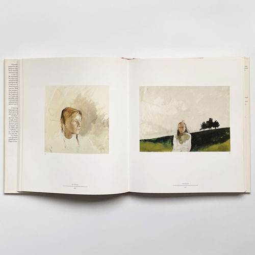 Andrew Wyeth: La Suite Helga