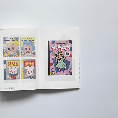 OSAMU'S A to Z 原田治の仕事 中国語版