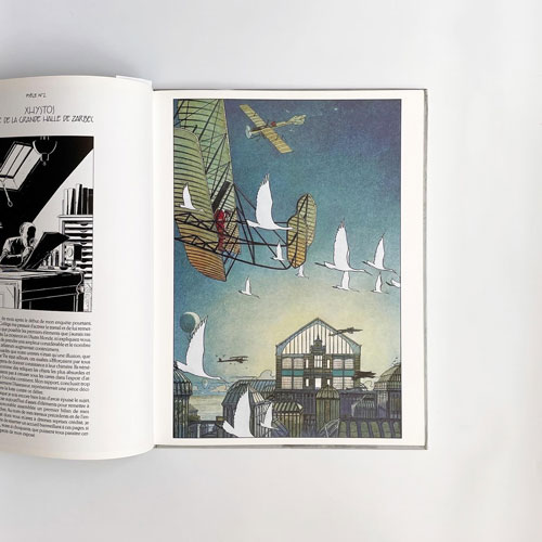 L'archiviste: Les Cites obscures