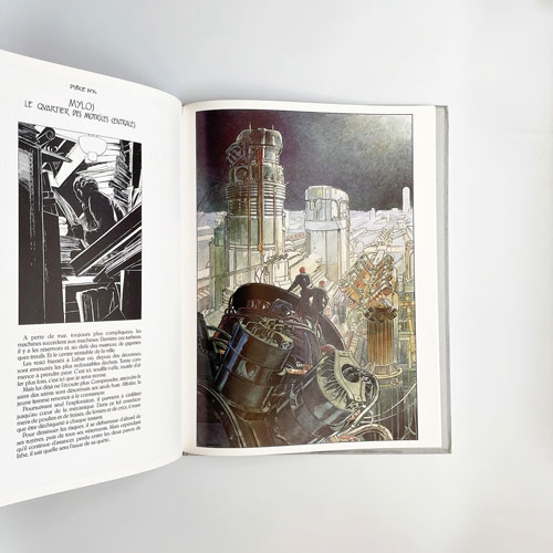 L'archiviste: Les Cites obscures
