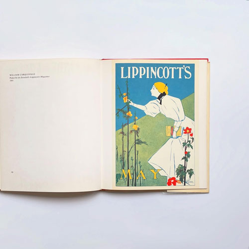 Jugendstil- Plakate
