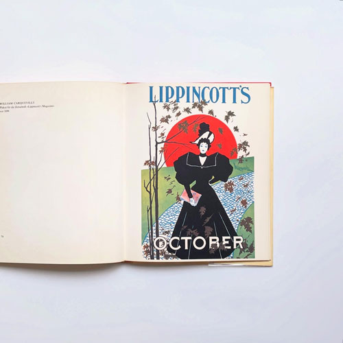 Jugendstil- Plakate