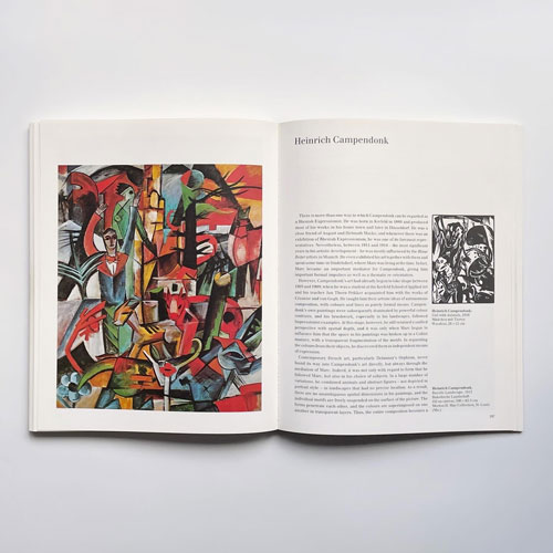 Expressionism: A Revolution in German Art