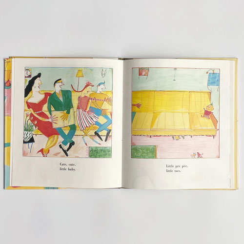 David Byrne, Maira Kalman: Stay up late