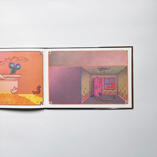 Nicole Claveloux: Gertrude & The Mermaid