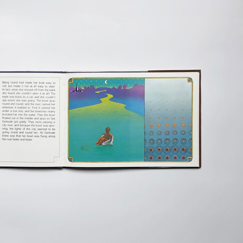 Nicole Claveloux: Gertrude & The Mermaid