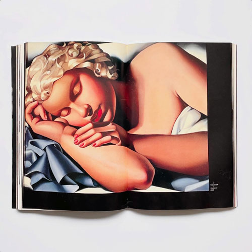 肖像神話 迷宮の画家タマラ・ド・レンピッカ PARCO VIEW 10