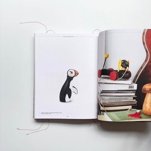 The Red Thread: Nordic Design