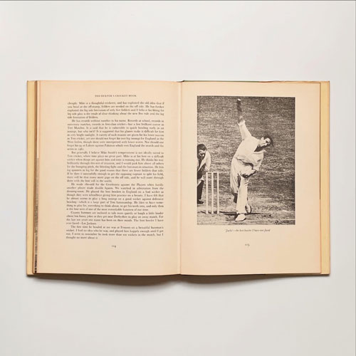 Ted Dexter's Cricket Book