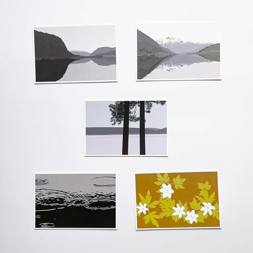 ジュリアン・オピーシルクスクリーン 2003年julian opie ジュリアン