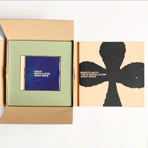 TOKYO INSTALLATION - AKIRA INOUE x MAKOTO SAITO