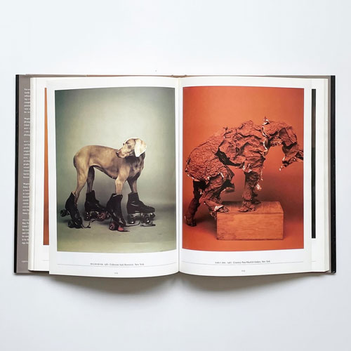 William Wegman: Paintings, Drawings, Photographs, Videotapes