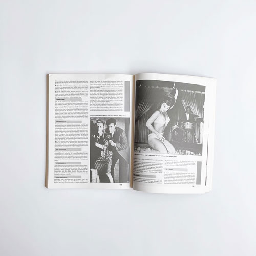 RE/SEARCH #10: Incredibly Strange Films