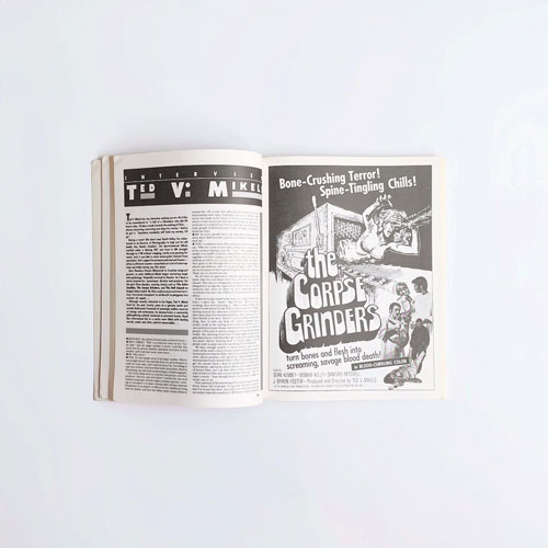 RE/SEARCH #10: Incredibly Strange Films