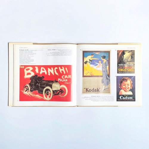 Le Livre de l’affiche / The Book of the Poster