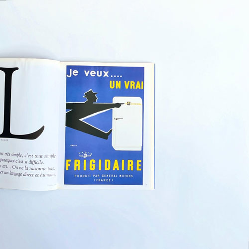 Villemot : L'affiche de A a Z