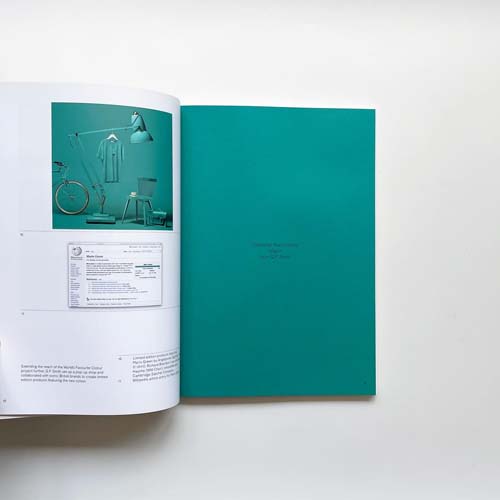 The World’s Favourite Colour Report