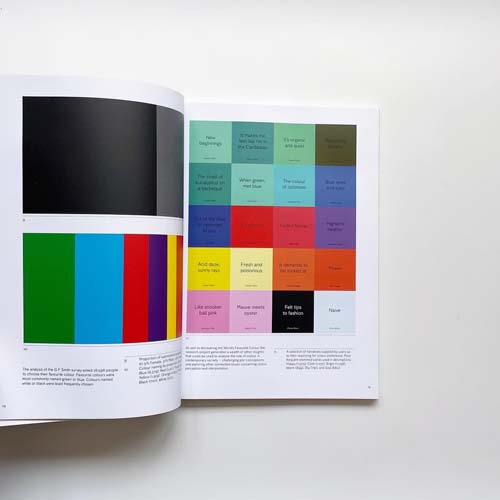 The World’s Favourite Colour Report