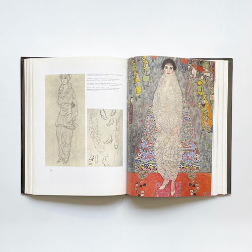 Gustav Klimt: From Drawing to Painting