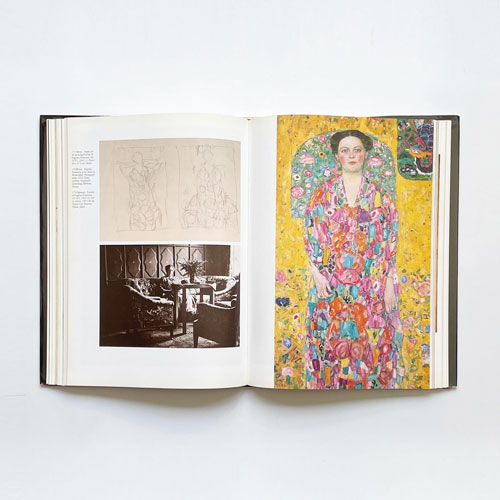 Gustav Klimt: From Drawing to Painting