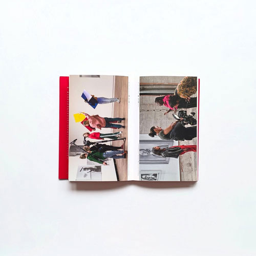 ウェンデリン・ファン・オルデンボルフ　柔らかな舞台