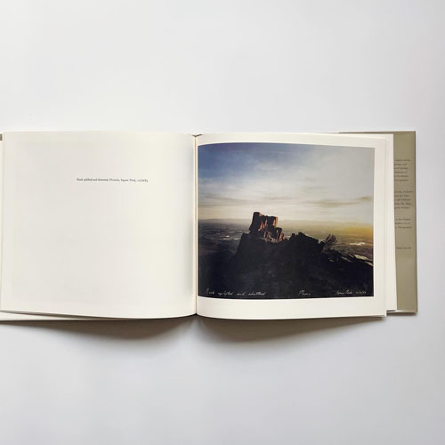 古書:1996’s WORKBOOK PHOTOGRAPHY 古書古本 dessin: Mark Klett: Traces of Eden: Travels in the Desert