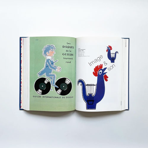 古書古本 dessin：Savignac Affichiste（レイモン・サヴィニャック