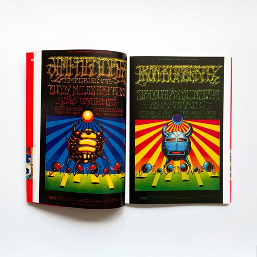 Rick Griffin: Heart and Torch