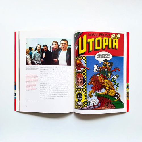 Rick Griffin: Heart and Torch