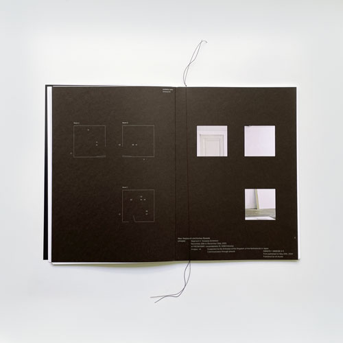 Ikuhisa Sawada and Marc Nagtzaam OTHERS : Segment 2, 3 - Tokyo, Antwerp Exhibitions