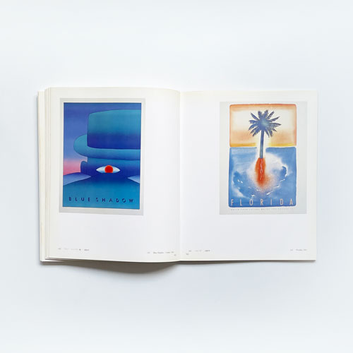 J.M フォロン 展 図録